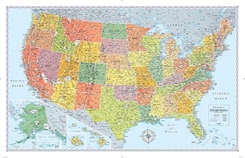 Rand mcnally signature united - rand,