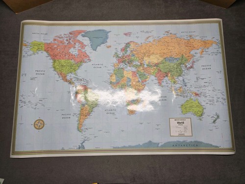 Rand mcnally world series - rand,