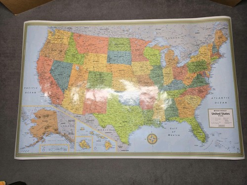 Rand mcnally united states - rand,