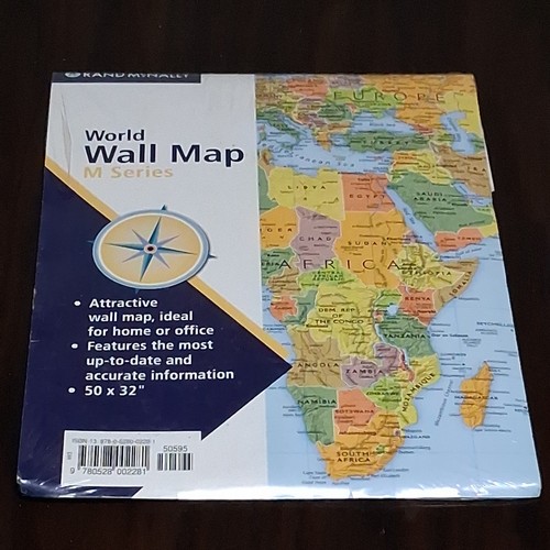 Rand mcnally signature edition - rand,