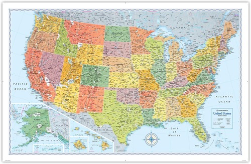 Rand mcnally signature edition - rand,