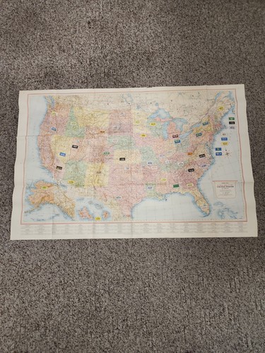 Rand mcnally company 1973 - &,