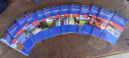 Set rand mcnally - of,