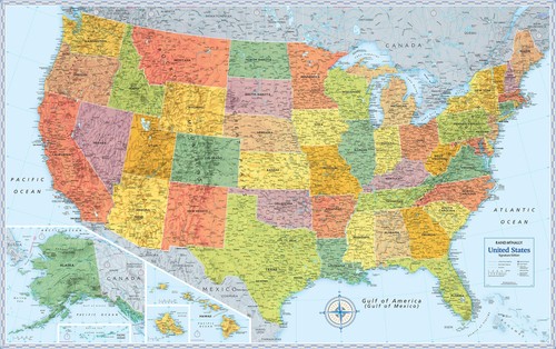 Rand mcnally signature - rand,