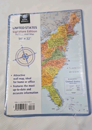 Rand mcnally united states - united,