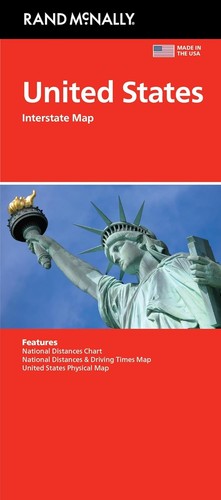 Rand mcnally easy - rand, read